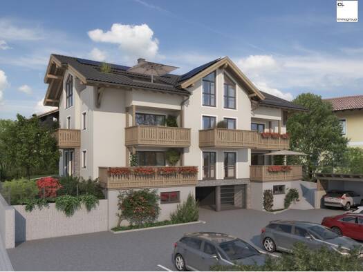 Wohnung zum Kauf - Erstbezug 535.000 € 3 Zimmer 61,2 m² Wals 5071