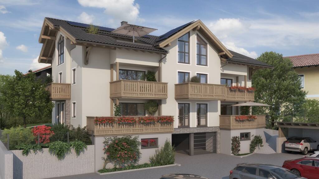 Wohnung zum Kauf - Erstbezug 535.000 € 3 Zimmer 61,2 m² Wals 5071