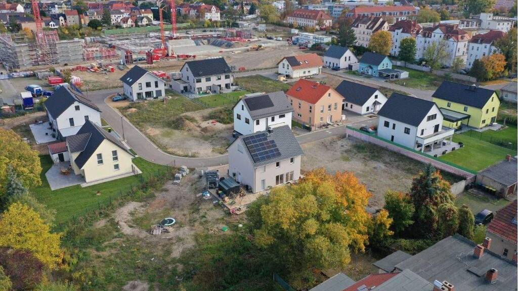 Grundstück zum Kauf provisionsfrei 104.870 € 561 m² Grundstück Naumburg 06618