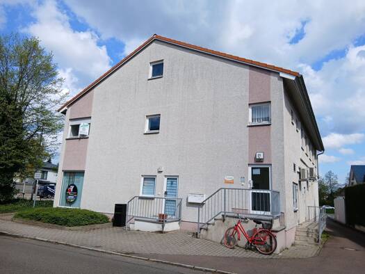 Bürofläche zur Miete 595 € 5 Zimmer 111 m² Bürofläche Schiefweg 25 Merseburg Merseburg 06217