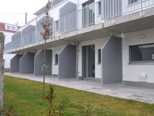 Studio zur Miete 475 € 1 Zimmer 23,5 m² EG Wredestr.19 Ingolstadt 85055