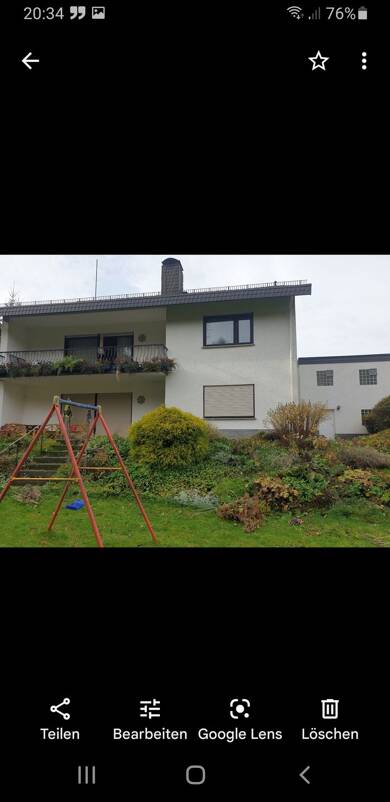 Einfamilienhaus zum Kauf provisionsfrei 310.000 € 4 Zimmer 125 m² 1.000 m² Grundstück St Ottilien Helsa 34298