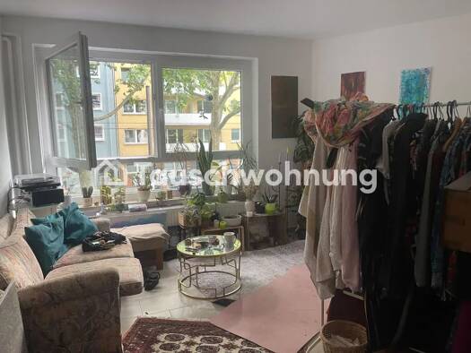 Wohnung zur Miete Tauschwohnung 1.050 € 3 Zimmer 68 m² 1. Geschoss Neustadt Mainz 55118