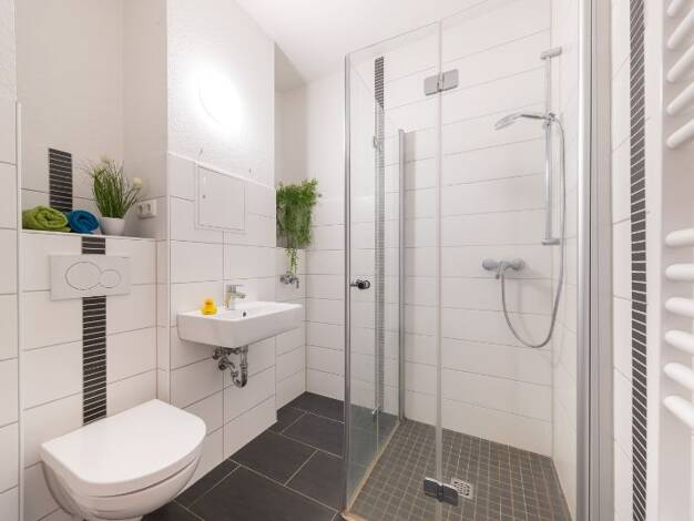 Wohnung zur Miete 354 € 2 Zimmer 50,4 m² EG frei ab 01.08.2025 Gerhard-Marcks-Straße 4 Südliche Neustadt Halle 06124