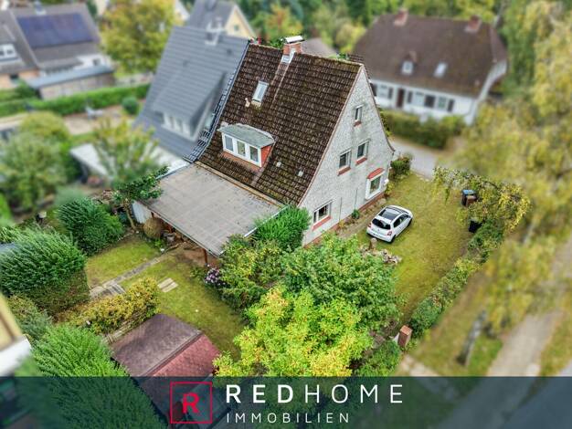 Einfamilienhaus zum Kauf 199.000 € 3,5 Zimmer 111,5 m² 411 m² Grundstück Itzehoe 25524