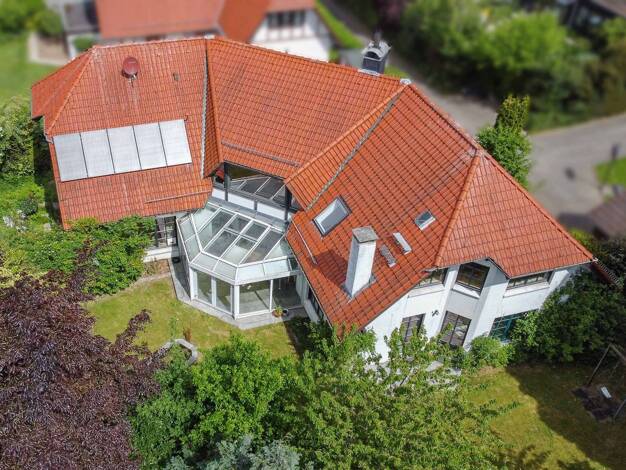 Immobilie zum Kauf als Kapitalanlage geeignet 599.000 € 10 Zimmer 452,1 m² 930 m² Grundstück Lemgo 32657