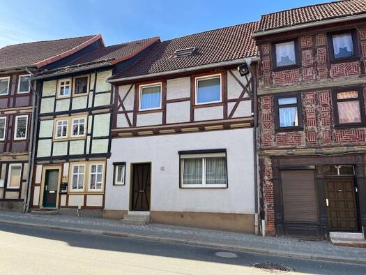Einfamilienhaus zum Kauf 129.000 € 4 Zimmer 140 m² 656 m² Grundstück Derenburg 38895