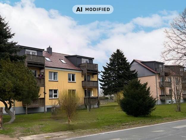 Mehrfamilienhaus zum Kauf als Kapitalanlage geeignet 950.000 € 678,8 m² 3.188 m² Grundstück Saal Saal 18317