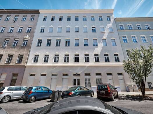 Rohdachboden zum Kauf 599.000 € 466,8 m² Diehlgasse 42 Wien 1050