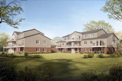 Terrassenwohnung zum Kauf provisionsfrei 50.000 € 2 Zimmer 50 m² EG Rohlfshörner Weg 10 Bredenbek 24796