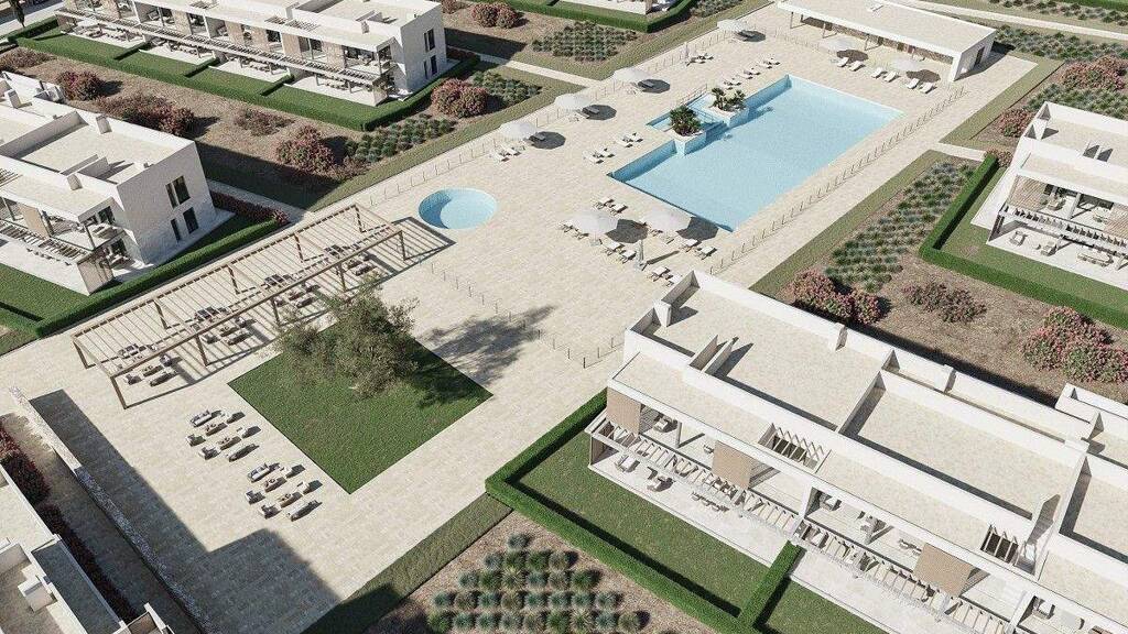 Wohnung zum Kauf - Erstbezug provisionsfrei 748.000 € 3 Zimmer 94 m² frei ab sofort Sa Rapita 07639