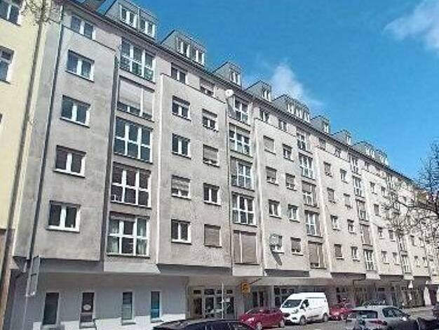 Wohnung zum Kauf als Kapitalanlage geeignet 162.000 € 2 Zimmer 49,6 m² Dürrenhofstraße 50 St Peter Nürnberg 90478