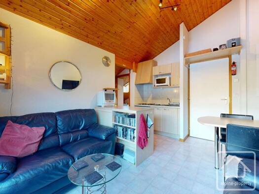Wohnung zum Kauf 195.000 € Saint-Jean-d'Aulps 74430