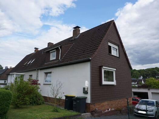 Reihenendhaus zum Kauf 179.000 € 5 Zimmer 95 m² 500 m² Grundstück frei ab sofort Kassel 34123