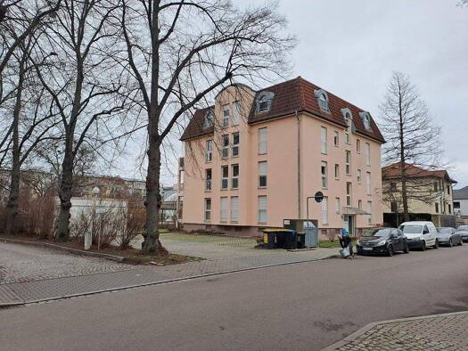 Wohnung zum Kauf 77.000 € 1 Zimmer 26,8 m² 1. Geschoss Innere Altstadt Dresden 01139