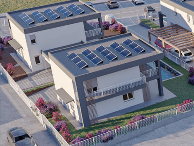 Reihenendhaus zum Kauf 600.000 € 4 Zimmer 100 m² 180 m² Grundstück frei ab sofort Via Posteghe, 2 Manerba del Garda 25080