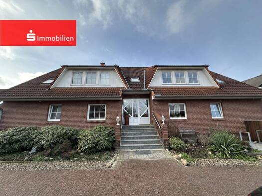 Wohnung zum Kauf 129.000 € 2 Zimmer 40,8 m² 1. Geschoss Brinkum Stuhr 28816