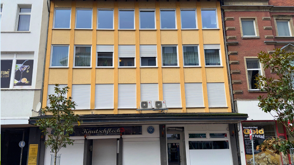 Mehrfamilienhaus zum Kauf 16 Zimmer 645 m² 703 m² Grundstück Innenstadt Neunkrichen 66538