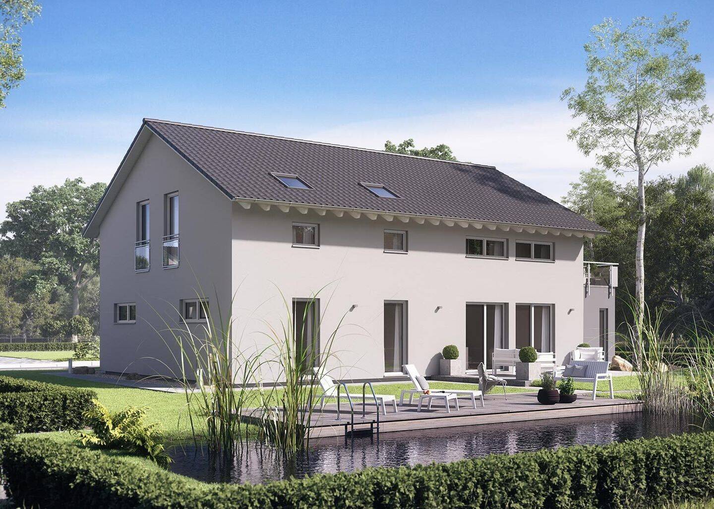 Mehrfamilienhaus zum Kauf - Ansicht 2