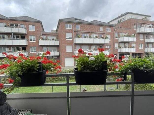 Wohnung zur Miete 640 € 2 Zimmer 53,3 m² 1. Geschoss frei ab 01.12.2026 Pastoratstraße 25 Vluyn Neukirchen-Vluyn 47506