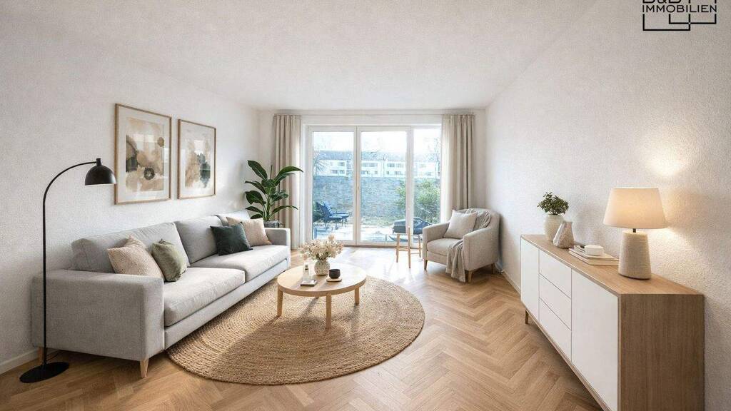 Studio zum Kauf provisionsfrei 251.000 € 1 Zimmer 52,1 m² 1. Geschoss frei ab 01.07.2027 Kürenz Trier / Petrisberg 54296