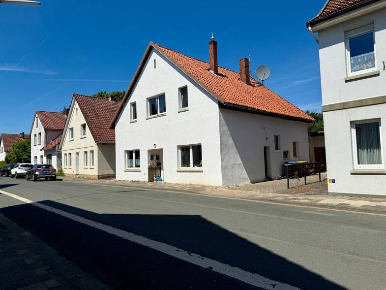 Mehrfamilienhaus zum Kauf als Kapitalanlage geeignet 270.000 € Kernstadt Stadthagen 31655