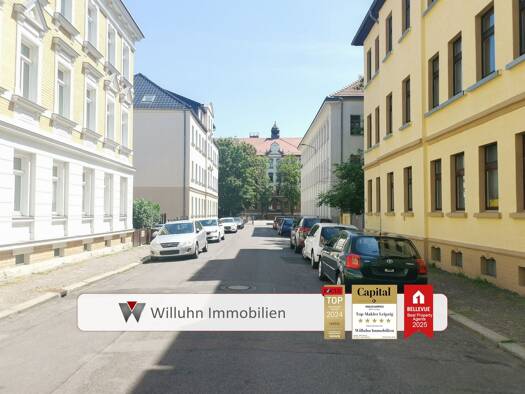 Sonstiges zum Kauf als Kapitalanlage geeignet 125.000 € 2 Zimmer 48 m² Kleinzschocher Leipzig 04229