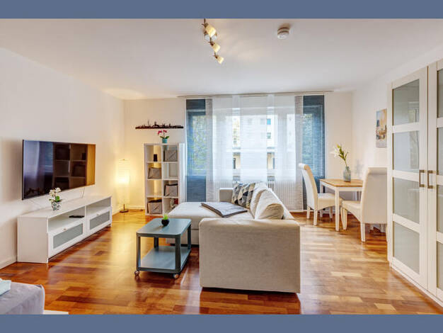 Studio zur Miete auf Zeit 1.450 € 1 Zimmer 35 m² Schwabing-West München 80803