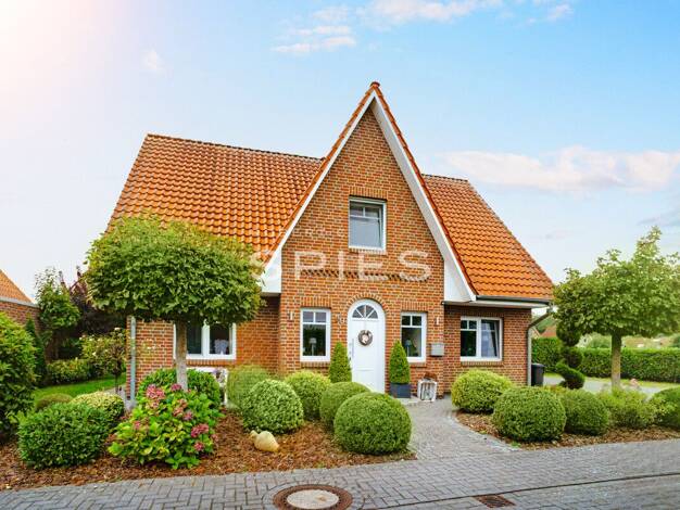 Einfamilienhaus zum Kauf 595.000 € 6 Zimmer 152 m² 687 m² Grundstück Lüssum-Bockhorn Bremen 28779