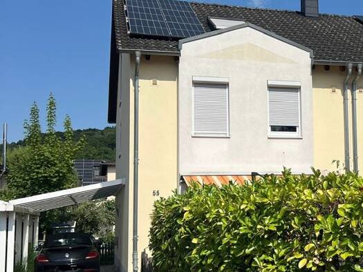Doppelhaushälfte zum Kauf 550.000 € 6 Zimmer 138,3 m² 281 m² Grundstück Niederdollendorf Königswinter-Niederdollendorf 53639