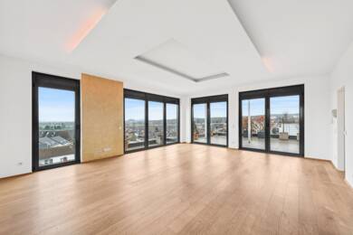 Wohnung zur Miete 2.100 € 3 Zimmer 143 m² Kaldauen Siegburg 53721