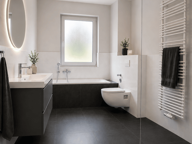 Wohnung zum Kauf - Neubau 389.700 € 3 Zimmer 109,3 m² EG Kleekampsweg 2 Fallersleben Wolfsburg 38442
