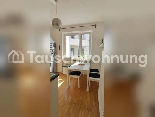 Studio zur Miete Tauschwohnung 450 € 1 Zimmer 42 m² 3. Geschoss Pempelfort Düsseldorf 40479