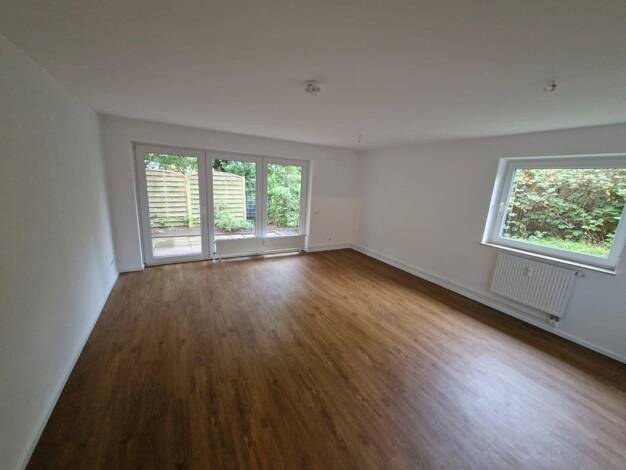 Wohnung zur Miete 925 € 2 Zimmer 68,3 m² EG Jägerstraße 27 Weststadt Lüneburg 21339