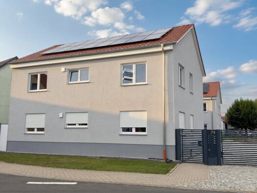 Wohnung zur Miete - Erstbezug 1.380 € 4 Zimmer 120 m² frei ab sofort Amtmann-Wincopp-Straße 7 Ermstedt Erfurt 99092