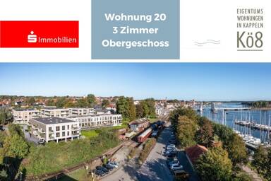 Penthouse zum Kauf provisionsfrei 564.600 € 3 Zimmer 94,1 m² Königsberger Straße 8 Kappeln 24376