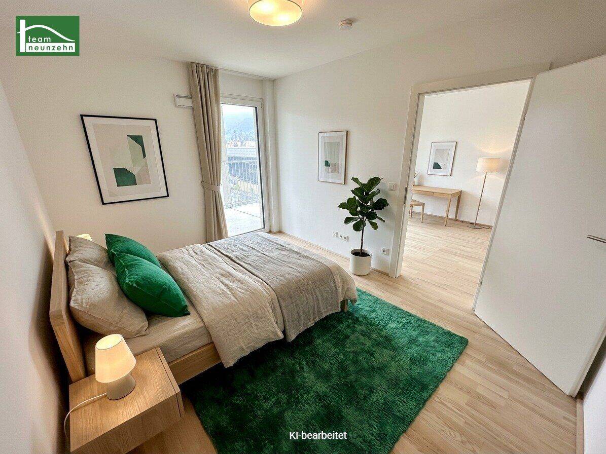 Wohnung – Graz, Smart City Süd, Lend - Ansicht 5