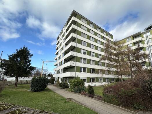Studio zum Kauf 99.900 € 2 Zimmer 53,4 m² 7. Geschoss frei ab 01.10.2025 Düren 52351
