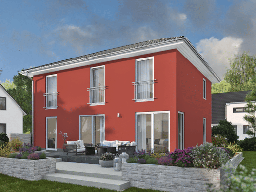 Einfamilienhaus zum Kauf - Erstbezug 505.420 € 6 Zimmer 166 m² 601 m² Grundstück Träg Welschbillig 54298