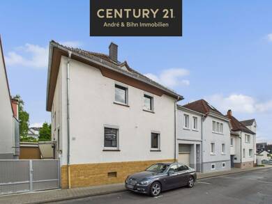 Einfamilienhaus zum Kauf 410.000 € 6 Zimmer 127 m² 505 m² Grundstück Ober-Ramstadt Ober-Ramstadt 64372