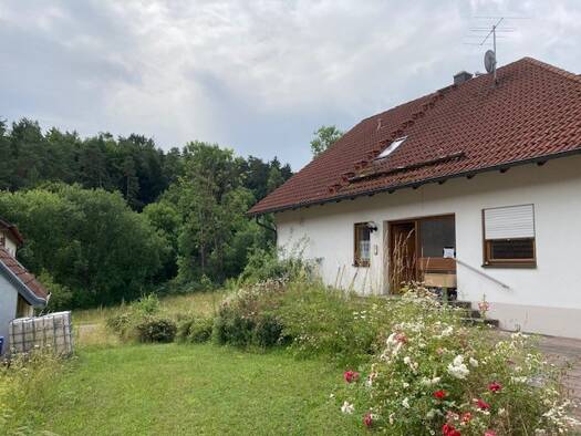 Wohnung zur Miete 980 € 3 Zimmer 80 m² Geschoss 1/2 frei ab 15.05.2026 Neuhaus Neuhaus a.d.Pegnitz 91284