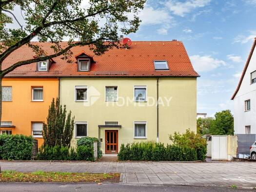 Mehrfamilienhaus zum Kauf 650.000 € 7 Zimmer 266,4 m² 590 m² Grundstück Bamberg 96050