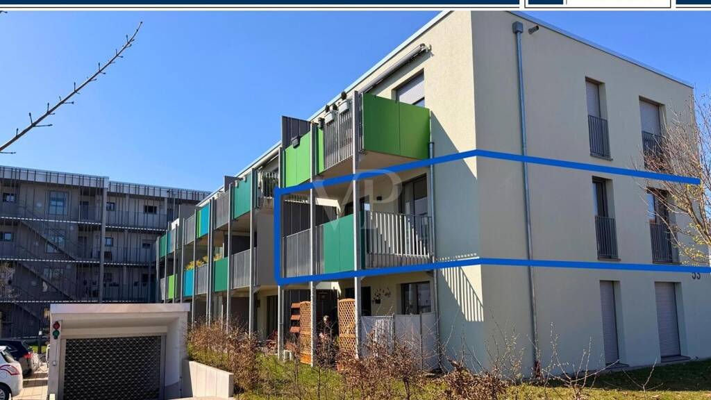 Wohnung zum Kauf 399.500 € 3 Zimmer 89,4 m² 1. Geschoss Bad Windsheim 91438