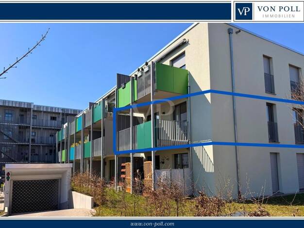 Wohnung zum Kauf 399.500 € 3 Zimmer 89,4 m² 1. Geschoss Bad Windsheim Bad Windsheim 91438