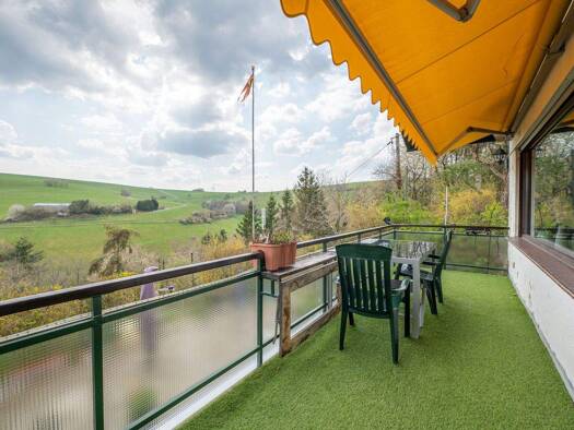 Einfamilienhaus zum Kauf 398.000 € 2 Zimmer 92,3 m² 2.985 m² Grundstück Hauptstraße Ollmuth 54316