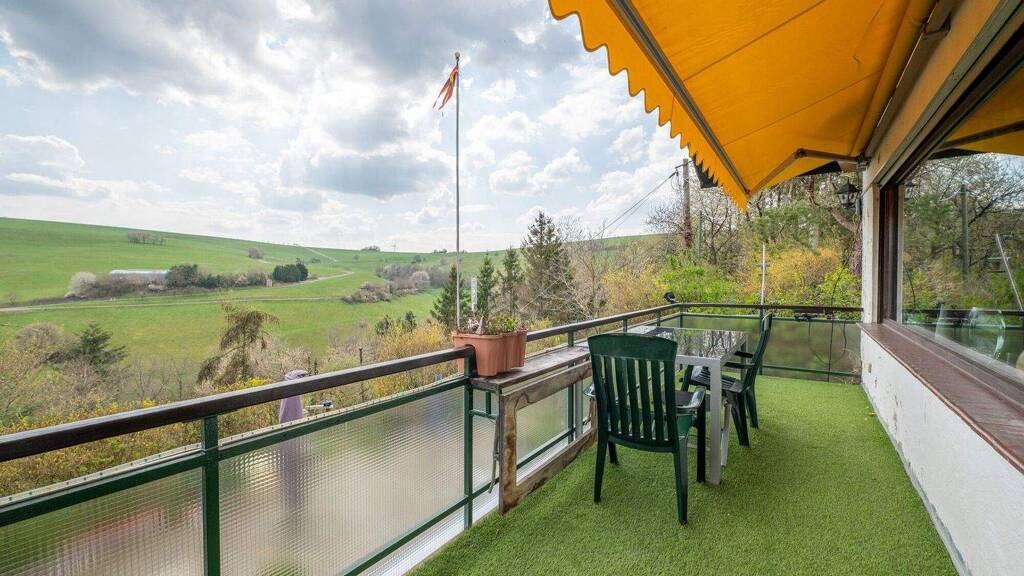 Einfamilienhaus zum Kauf 398.000 € 2 Zimmer 92,3 m² 2.985 m² Grundstück Hauptstraße Ollmuth 54316