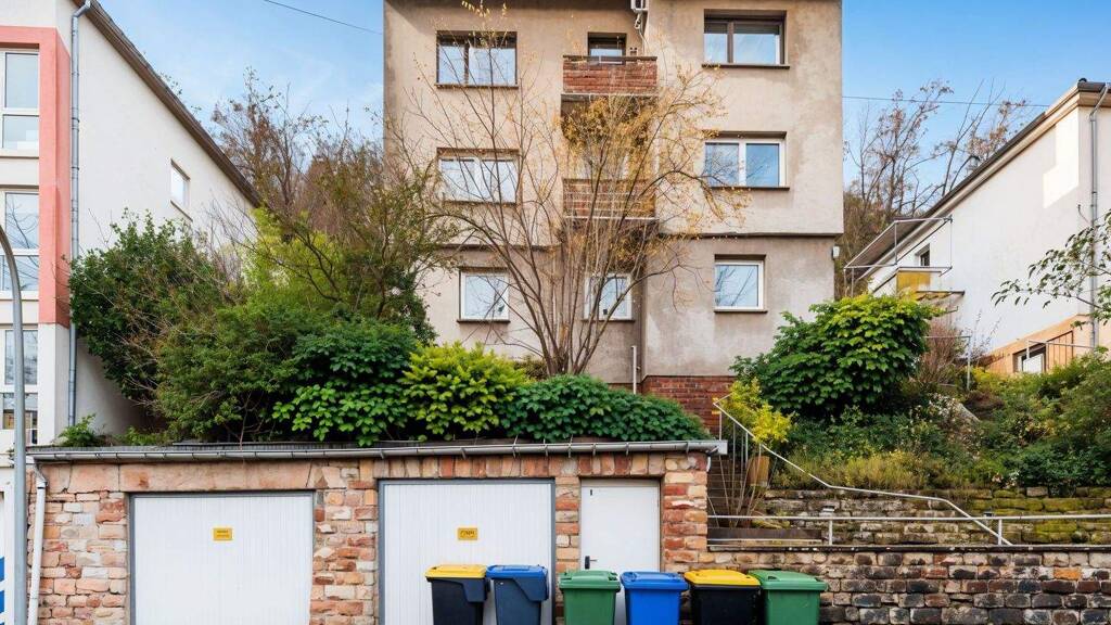 Mehrfamilienhaus zum Kauf 349.000 € 14 Zimmer 282 m² 1.023 m² Grundstück Schafbrücke Saarbrücken 66121