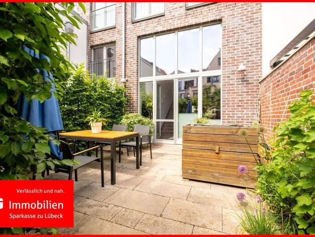 Maisonette zum Kauf 590.000 € 2 Zimmer 100 m² Innenstadt Lübeck 23552