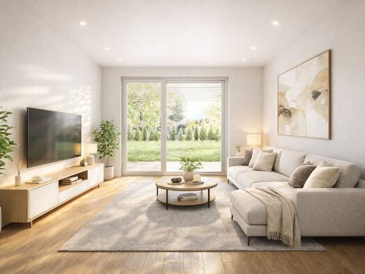 Wohnung zum Kauf - Erstbezug 2 Zimmer 51,5 m² EG Absam 6067