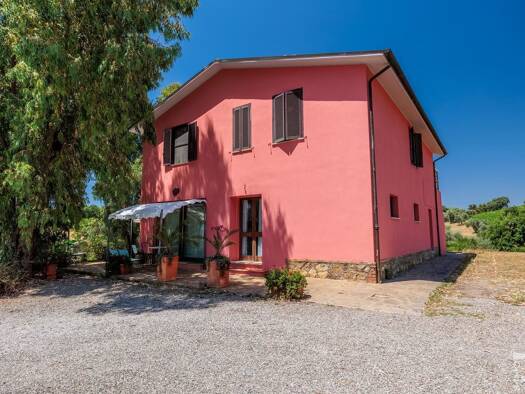 Haus zum Kauf 2.000.000 € 4 Zimmer 500 m² 250.000 m² Grundstück Magliano in Toscana